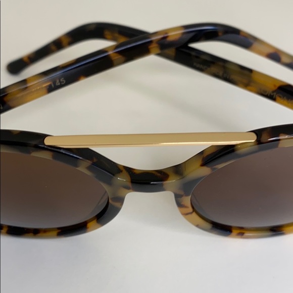 Komono Sunglasses Vivien Tortosie New round main image 10